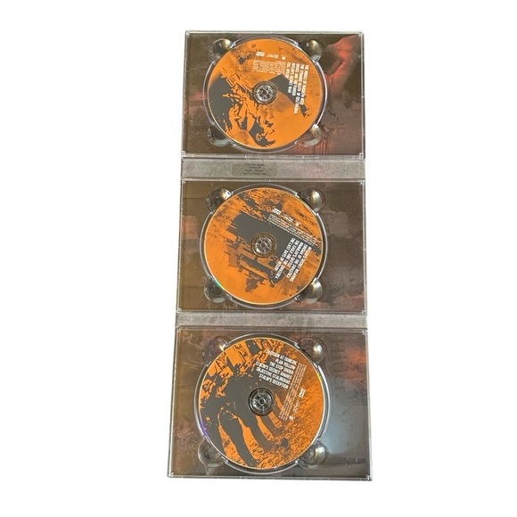 DVD: Unsolved Mysteries Of World War II 2006 Metal Box 3-disk Set - Picture 8 of 10